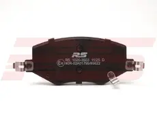 Тормозные колодки дисковые RS RECORD RS 1026-3503
