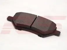 Тормозные колодки дисковые RS RECORD RS 1026-2040
