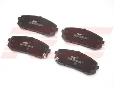 Тормозные колодки дисковые RS RECORD RS 1026-5810
