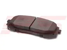 Тормозные колодки дисковые RS RECORD RS 1026-5810