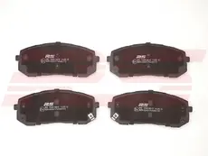 Тормозные колодки дисковые RS RECORD RS 1026-5810