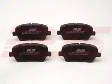 Тормозные колодки дисковые RS RECORD RS 1026-0601