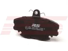 Тормозные колодки дисковые RS RECORD RS 1026-1042