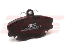 Тормозные колодки дисковые RS RECORD RS 1026-1042