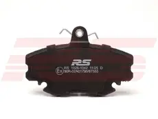 Тормозные колодки дисковые RS RECORD RS 1026-1042
