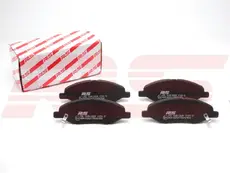Тормозные колодки дисковые RS RECORD RS 1026-3328