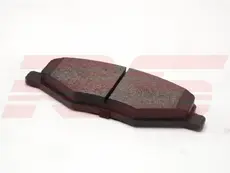 Тормозные колодки дисковые RS RECORD RS 1026-5001