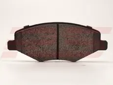 Тормозные колодки дисковые RS RECORD RS 1026-5001
