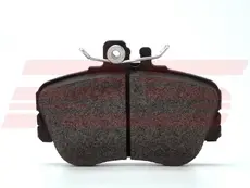 Тормозные колодки дисковые RS RECORD RS 1026-2420