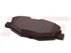 Тормозные колодки дисковые RS RECORD RS 1026-6520