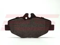 Тормозные колодки дисковые RS RECORD RS 1026-6520
