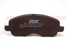 Тормозные колодки дисковые RS RECORD RS 1026-1231