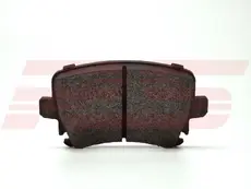 Тормозные колодки дисковые RS RECORD RS 1026-1069