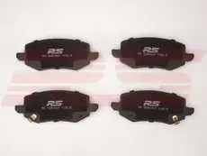 Тормозные колодки дисковые RS RECORD RS 1026-5021
