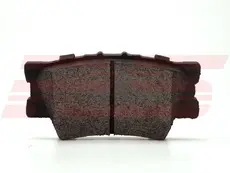 Тормозные колодки дисковые RS RECORD RS 1026-3180