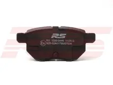 Тормозные колодки дисковые RS RECORD RS 1026-0446