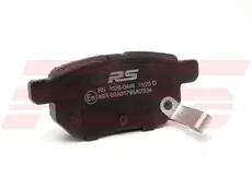 Тормозные колодки дисковые RS RECORD RS 1026-0446