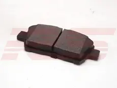 Тормозные колодки дисковые RS RECORD RS 1026-2120