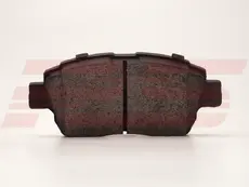 Тормозные колодки дисковые RS RECORD RS 1026-2120