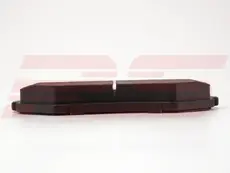 Тормозные колодки дисковые RS RECORD RS 1026-9815