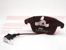 Тормозные колодки дисковые RS RECORD RS 1026-5069