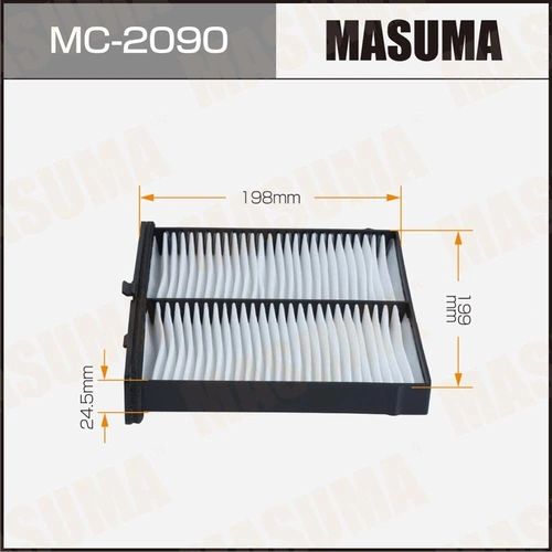 Салонный фильтр MASUMA MC2090