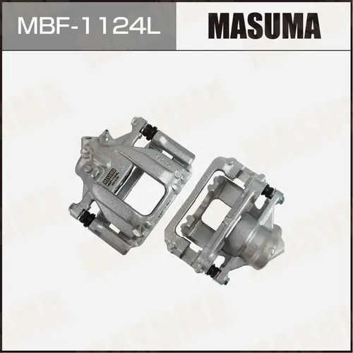 Суппорт тормозной MASUMA MBF-1124L