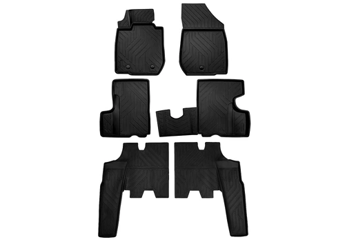 Коврики в салон POLYDRIVE PD16003006