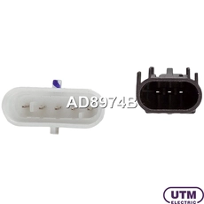 Топливный фильтр UTM AD8974B
