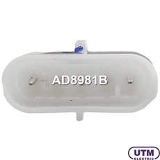 Топливный фильтр UTM AD8981B
