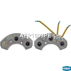 Диодный мост генератора AEP1699PE KRAUF