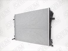 Радиатор системы охлаждения двигателя OEM OEM0647RSO