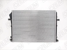 Радиатор системы охлаждения двигателя OEM OEM0647RSO