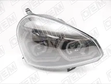 Фара правая Lada Priora 1 (2007-2018) линзованная OEM0420FR OEM