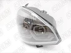 Фара правая Lada Priora 1 (2007-2018) линзованная OEM0420FR OEM