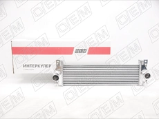 Интеркулер OEM OEM0021INT