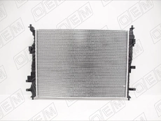 Радиатор системы охлаждения двигателя OEM OEM0646RSO