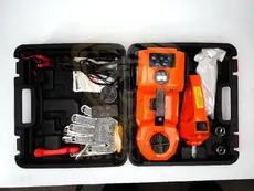 Домкрат NOVOTIGER ZSY01-B02-530
