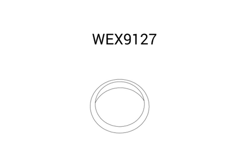 Автозапчасть WEX9127 QWP