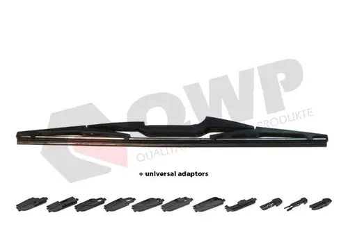 Автозапчасть WBU033B QWP