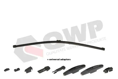 Автозапчасть WBF023B QWP