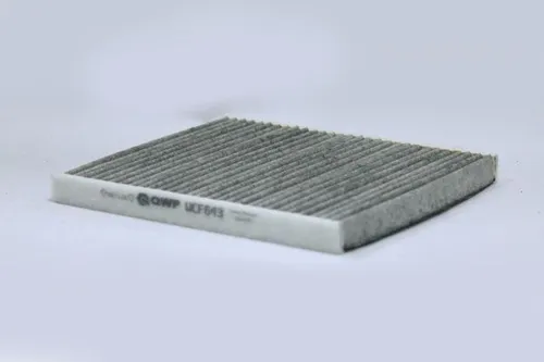 Автозапчасть WCF643 QWP