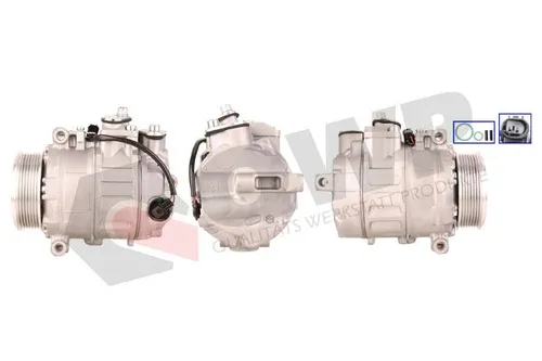 Автозапчасть WCP386R QWP