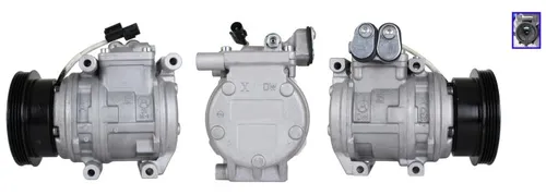 Автозапчасть WCP803R QWP