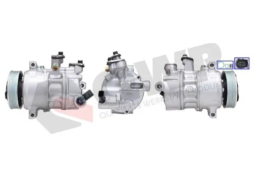 Автозапчасть WCP368R QWP