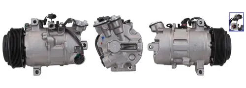 Автозапчасть WCP811R QWP