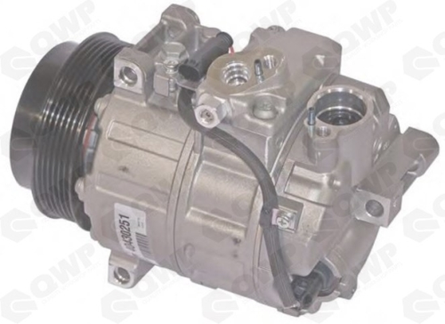 Автозапчасть WCP104N QWP