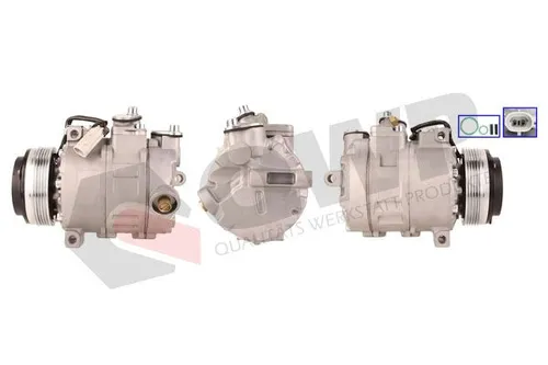 Автозапчасть WCP232R QWP
