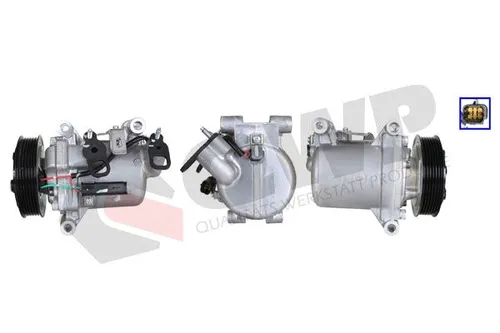 Автозапчасть WCP730R QWP