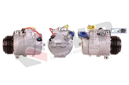 Автозапчасть WCP173R QWP